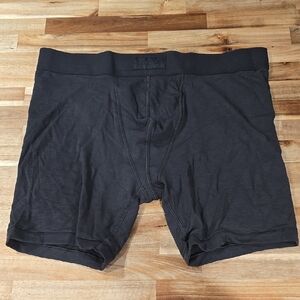 SKIMS Kim Kardashian Women's Large Boxer Shorts New w/out Tags!